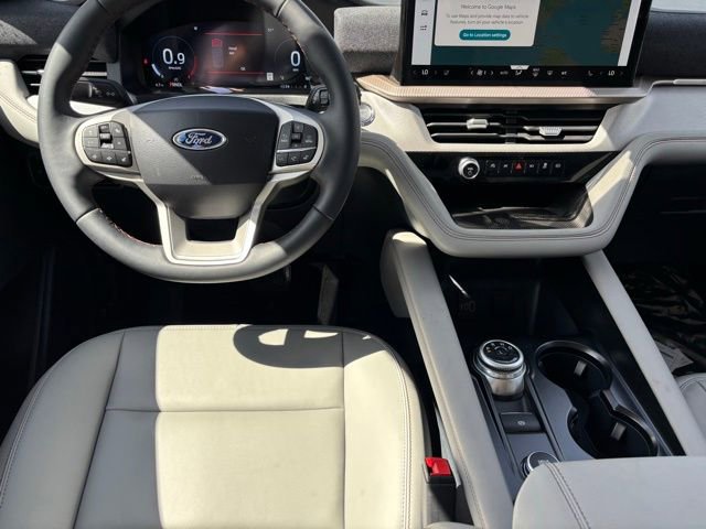New 2026 Ford Explorer Active image 17