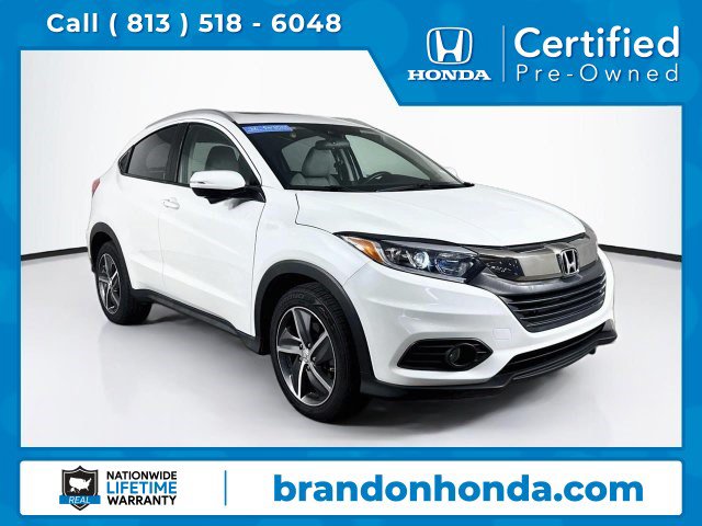 Used 2021 Honda HR-V EX