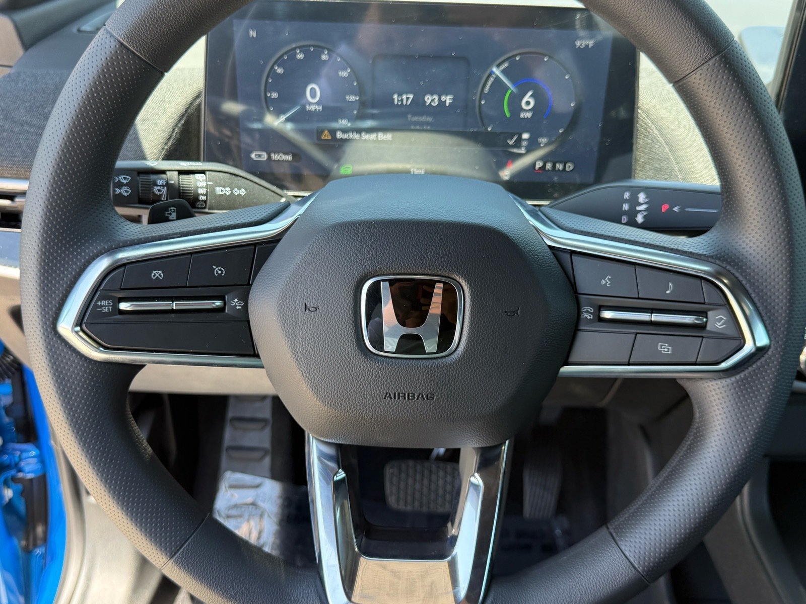 New 2026 Honda Prologue EX image 17