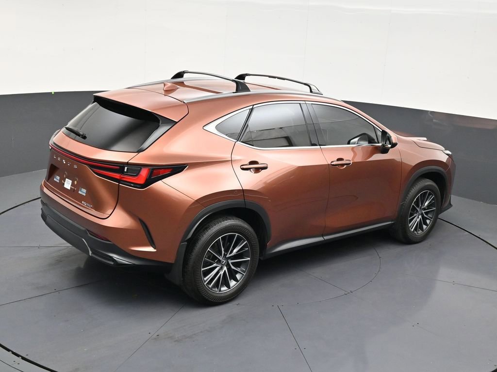 Used 2025 Lexus NX 250 FWD w/ Accessory Package (A2) image 17