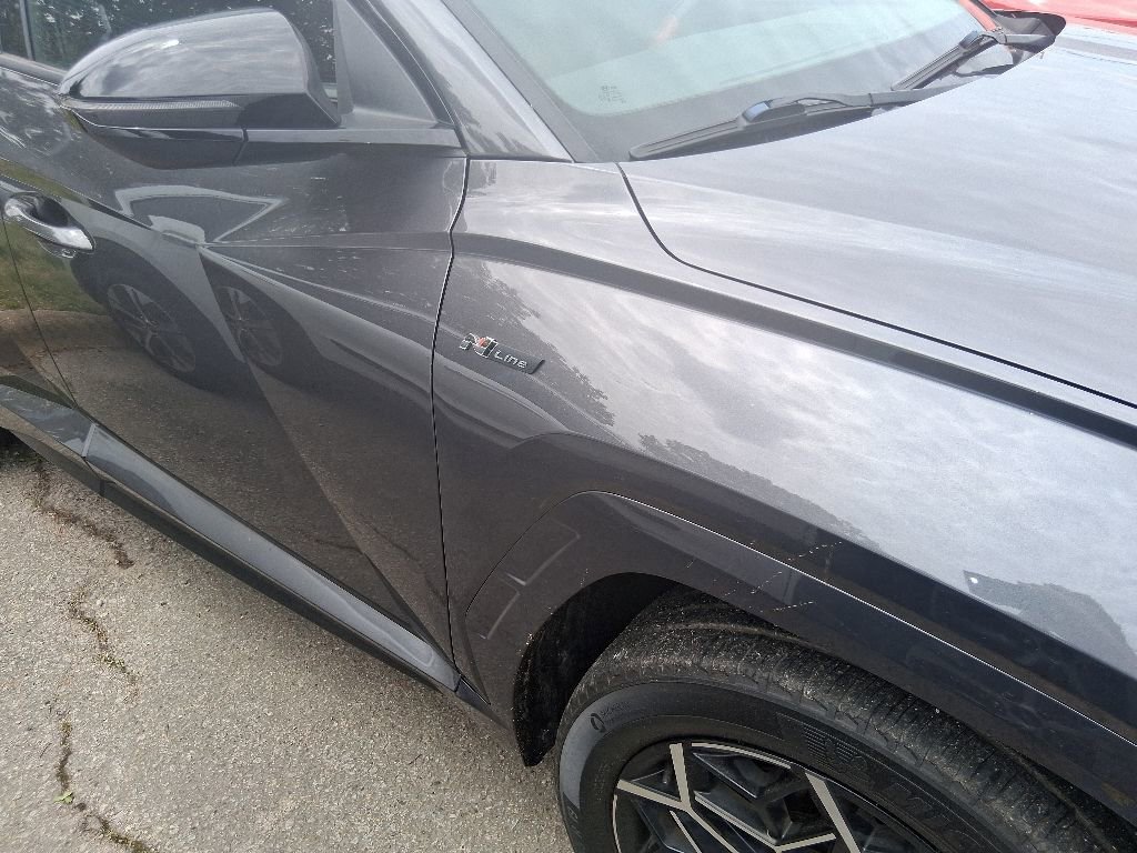 Used 2022 Hyundai Tucson N Line AWD/4WD image 9