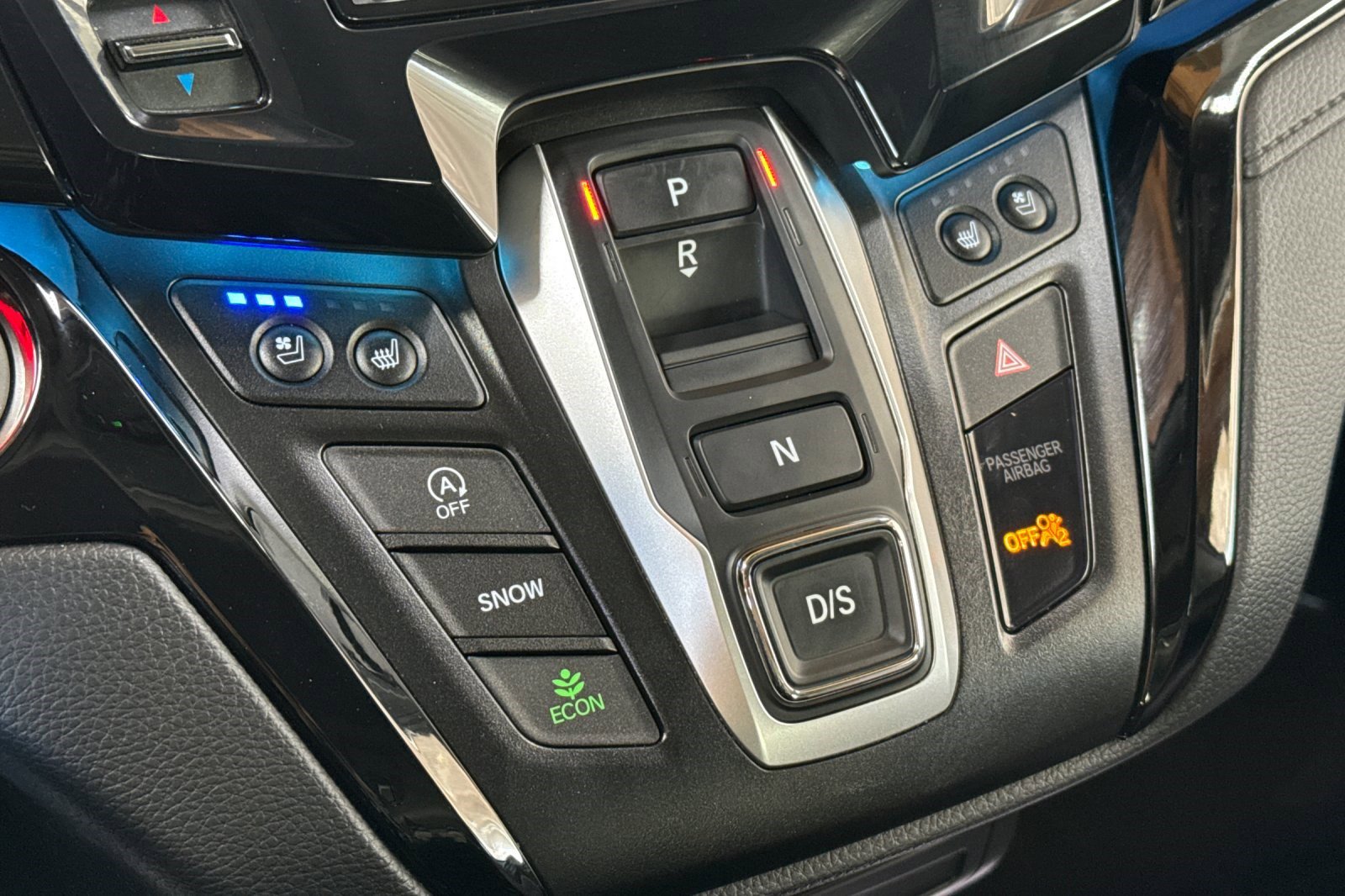 Certified 2024 Honda Odyssey Elite image 18