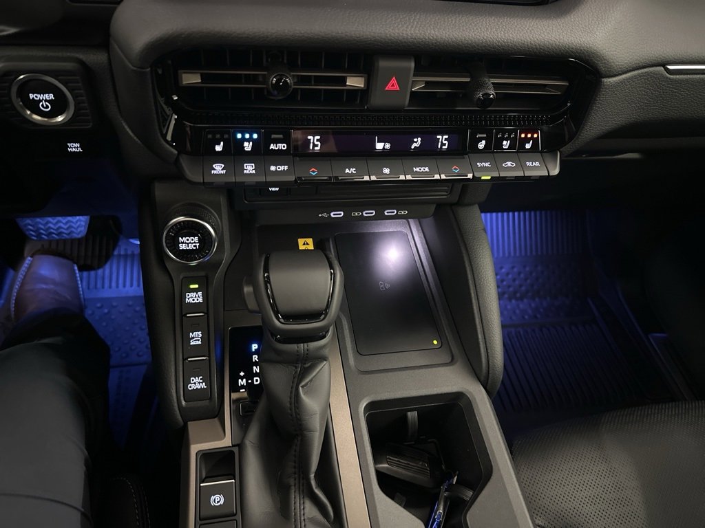 Used 2026 Toyota Land Cruiser image 20