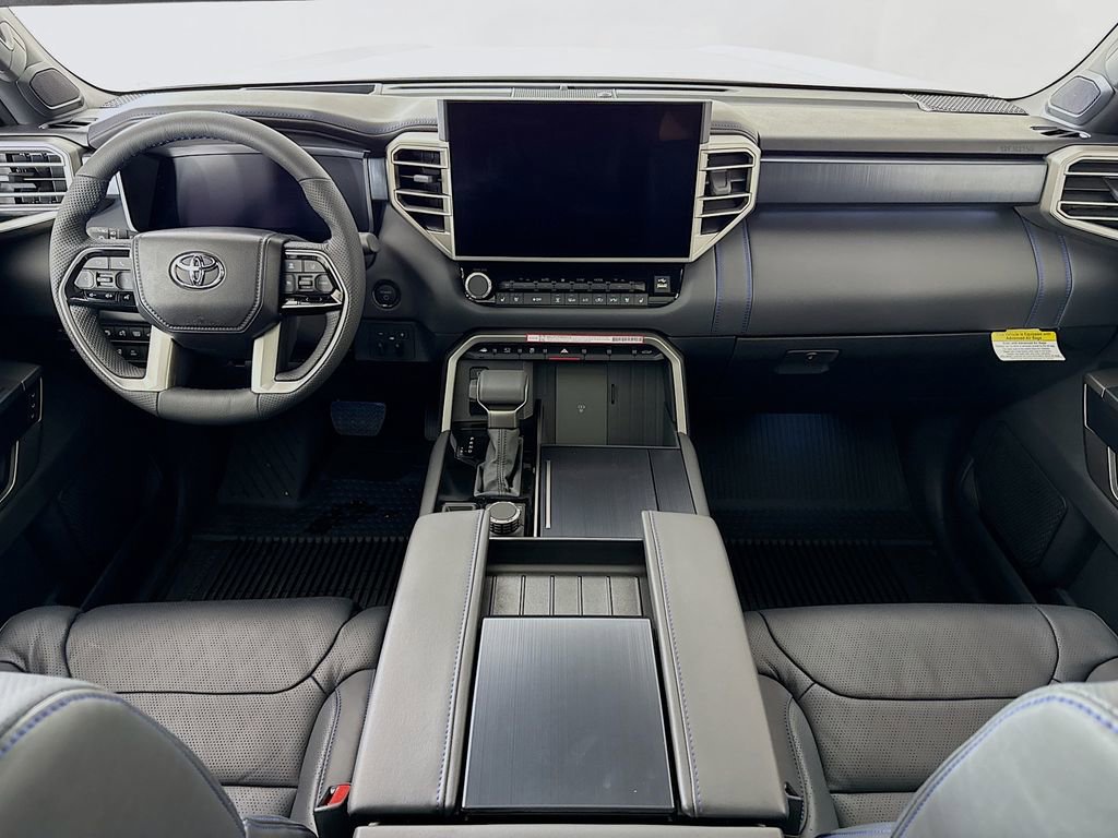 New 2026 Toyota Tundra Platinum image 11