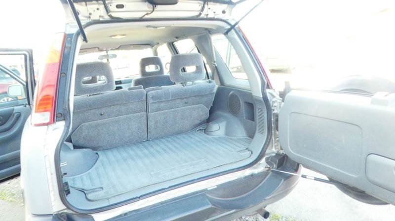 Used 1998 Honda CR-V EX image 21