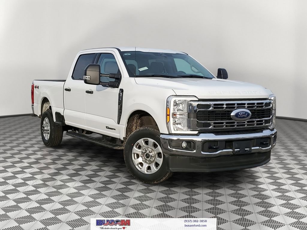 Certified 2024 Ford F350 XLT