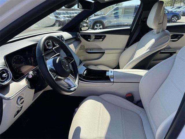 Certified 2022 Mercedes-Benz C 300 4MATIC Sedan image 4