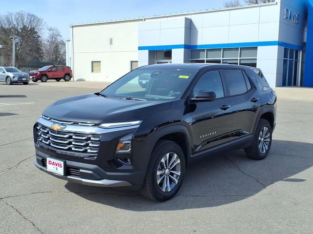 New 2026 Chevrolet Equinox LT w/ Convenience Package II image 8