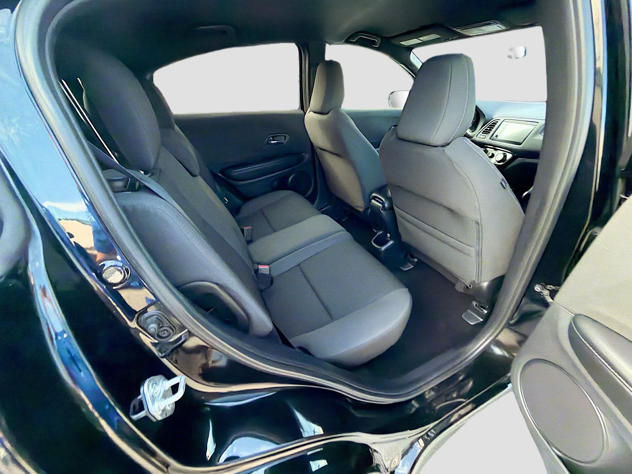 Certified 2022 Honda HR-V Sport image 28