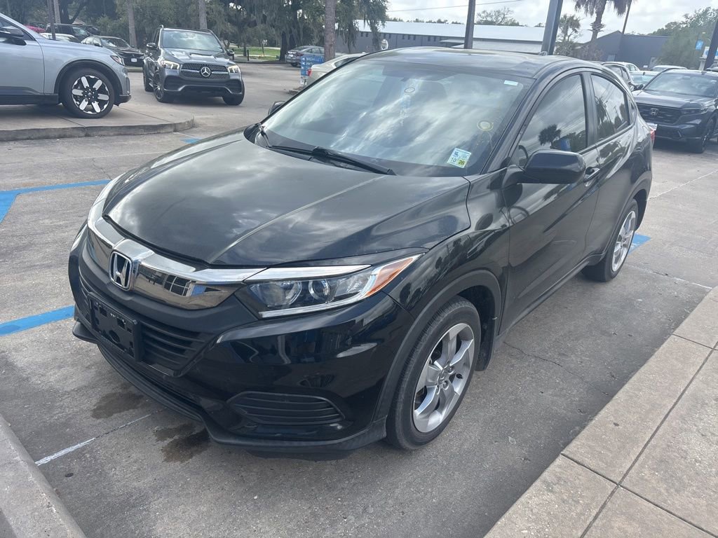 Used 2019 Honda HR-V LX