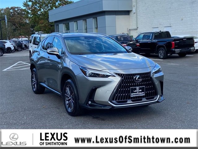 Certified 2023 Lexus NX 350 AWD