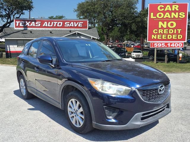 Used 2014 MAZDA CX-5 Sport w/ Bluetooth Audio Package FWD image 1