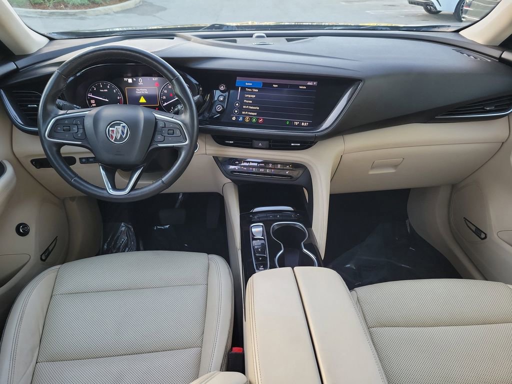 Used 2021 Buick Envision Essence w/ Technology Package I image 9