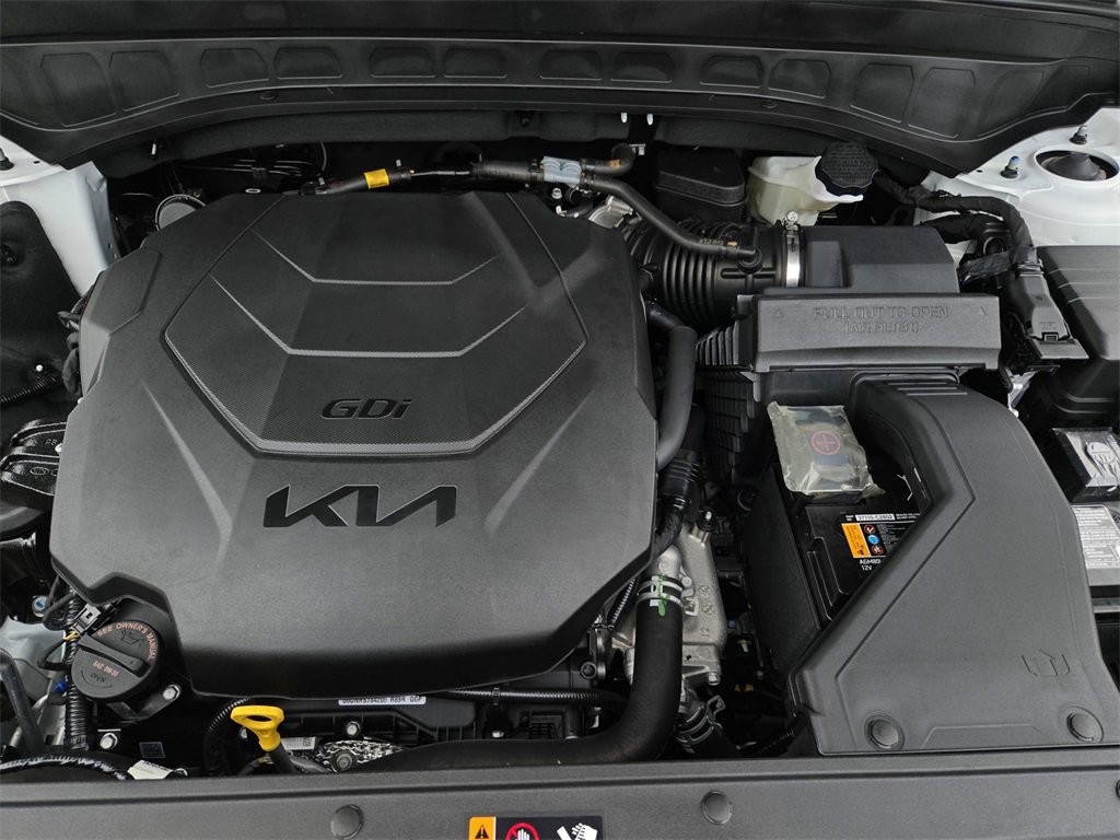 Used 2024 Kia Telluride EX image 39