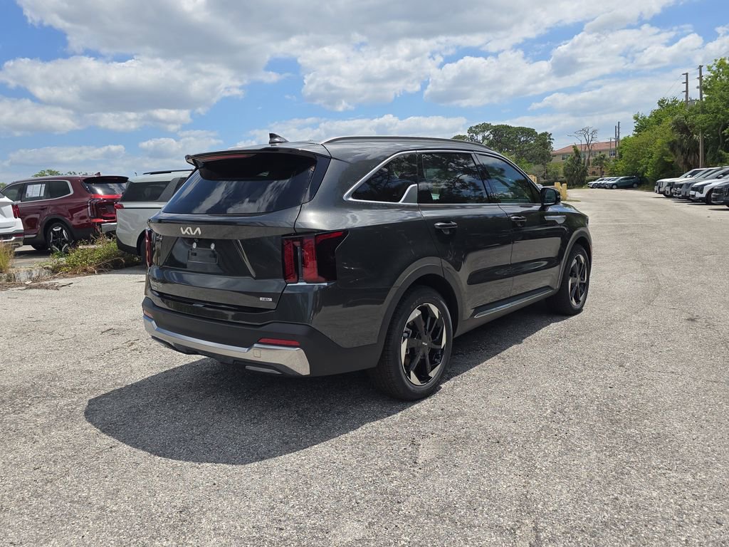 New 2026 Kia Sorento EX image 8