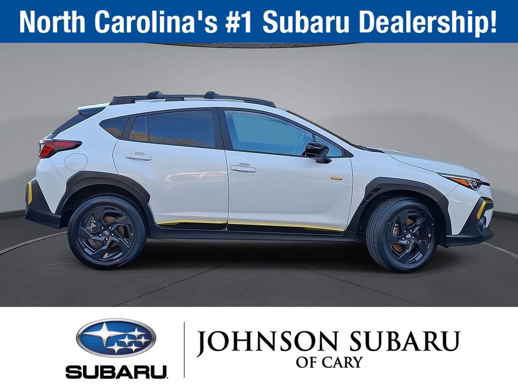 Used 2024 Subaru Crosstrek 2.5i Sport image 28