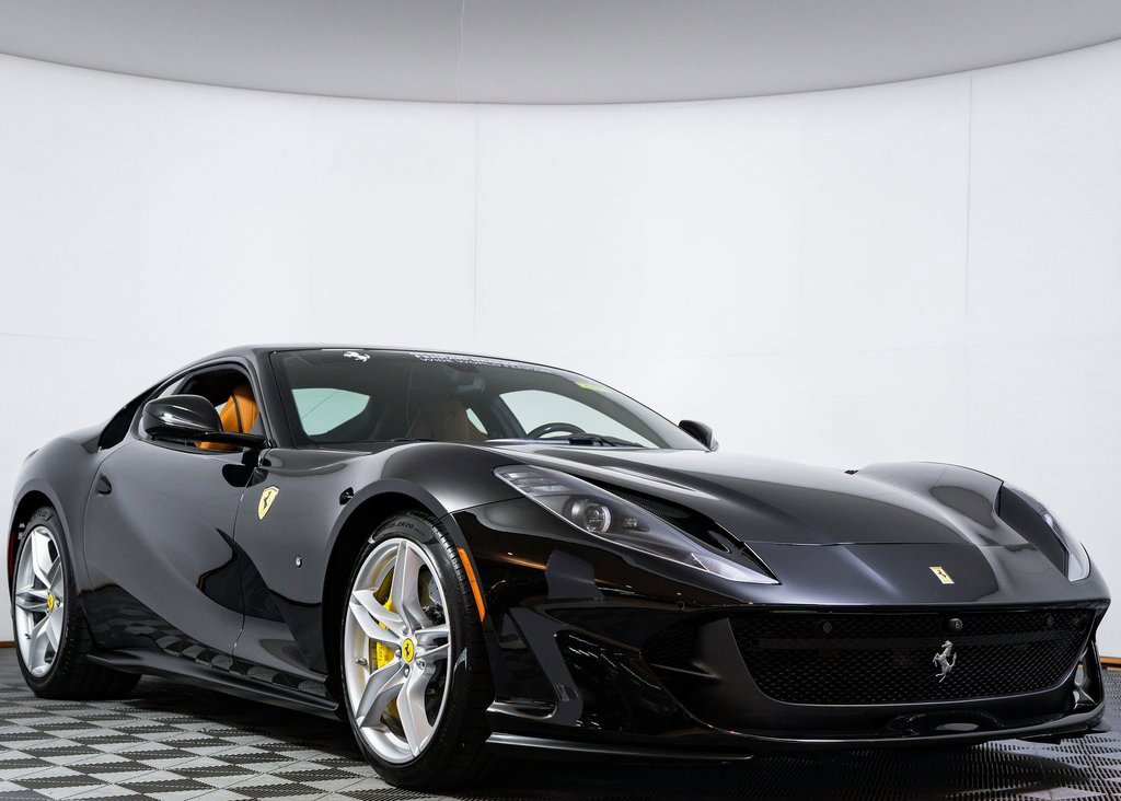 Certified 2019 Ferrari 812 Superfast image 3