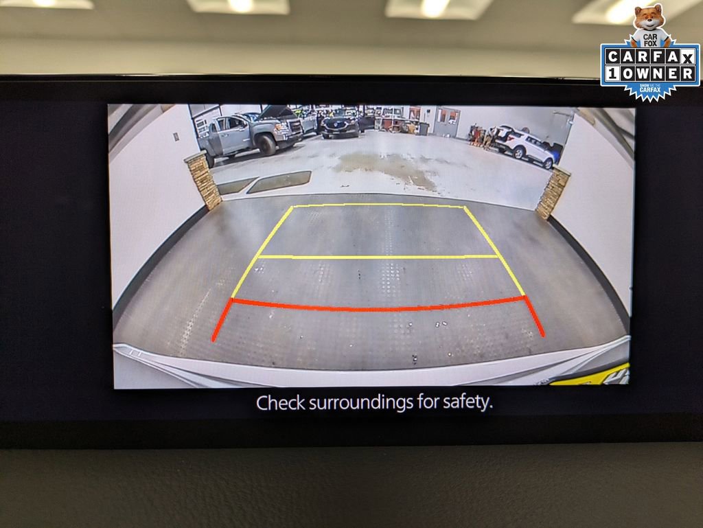Certified 2023 MAZDA CX-5 AWD 2.5 S image 14