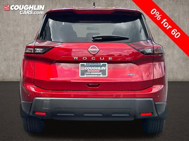 New 2026 Nissan Rogue S image 8
