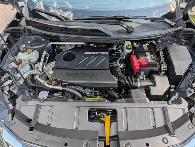 Used 2024 Nissan Rogue SV image 24