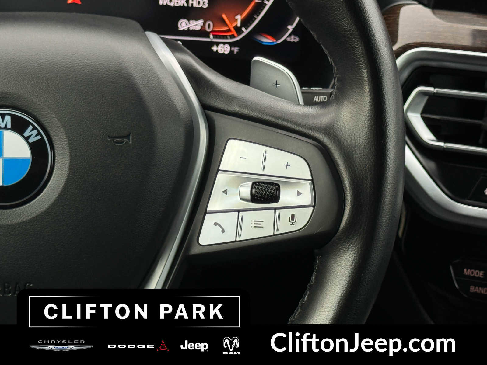Used 2023 BMW X3 xDrive30i AWD/4WD image 25