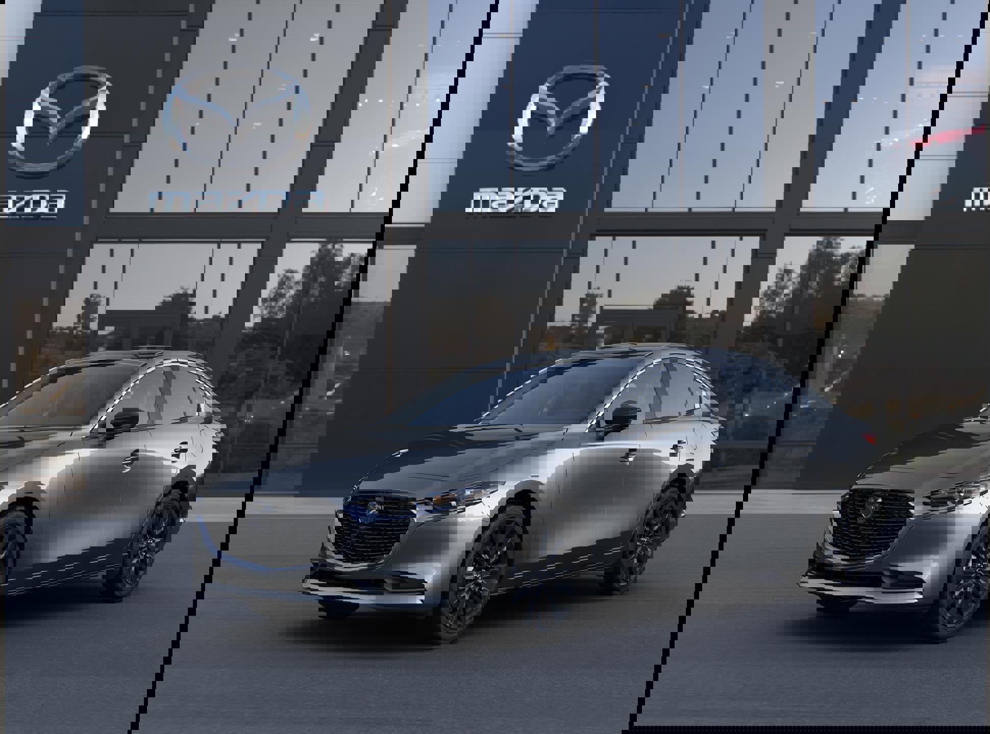 New 2026 MAZDA MAZDA3 s Sport