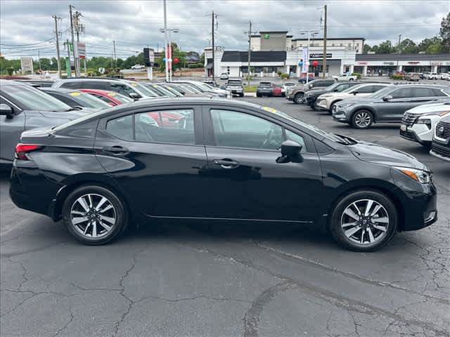 Certified 2025 Nissan Versa S w/ S Plus Package FWD image 2