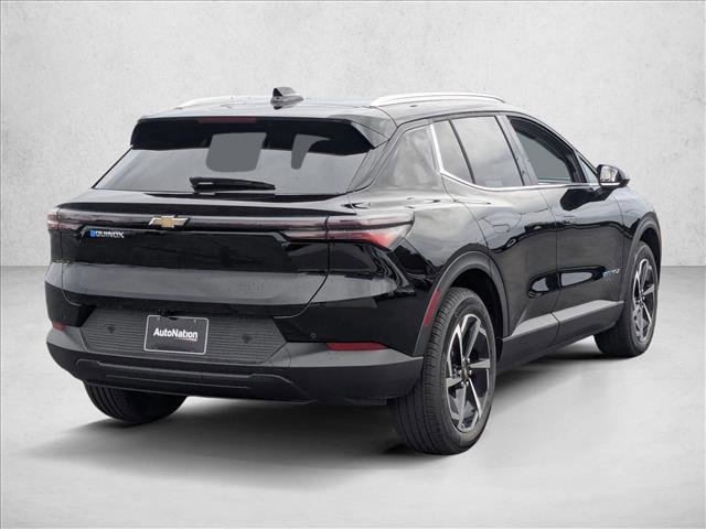 New 2026 Chevrolet Equinox EV LT image 2