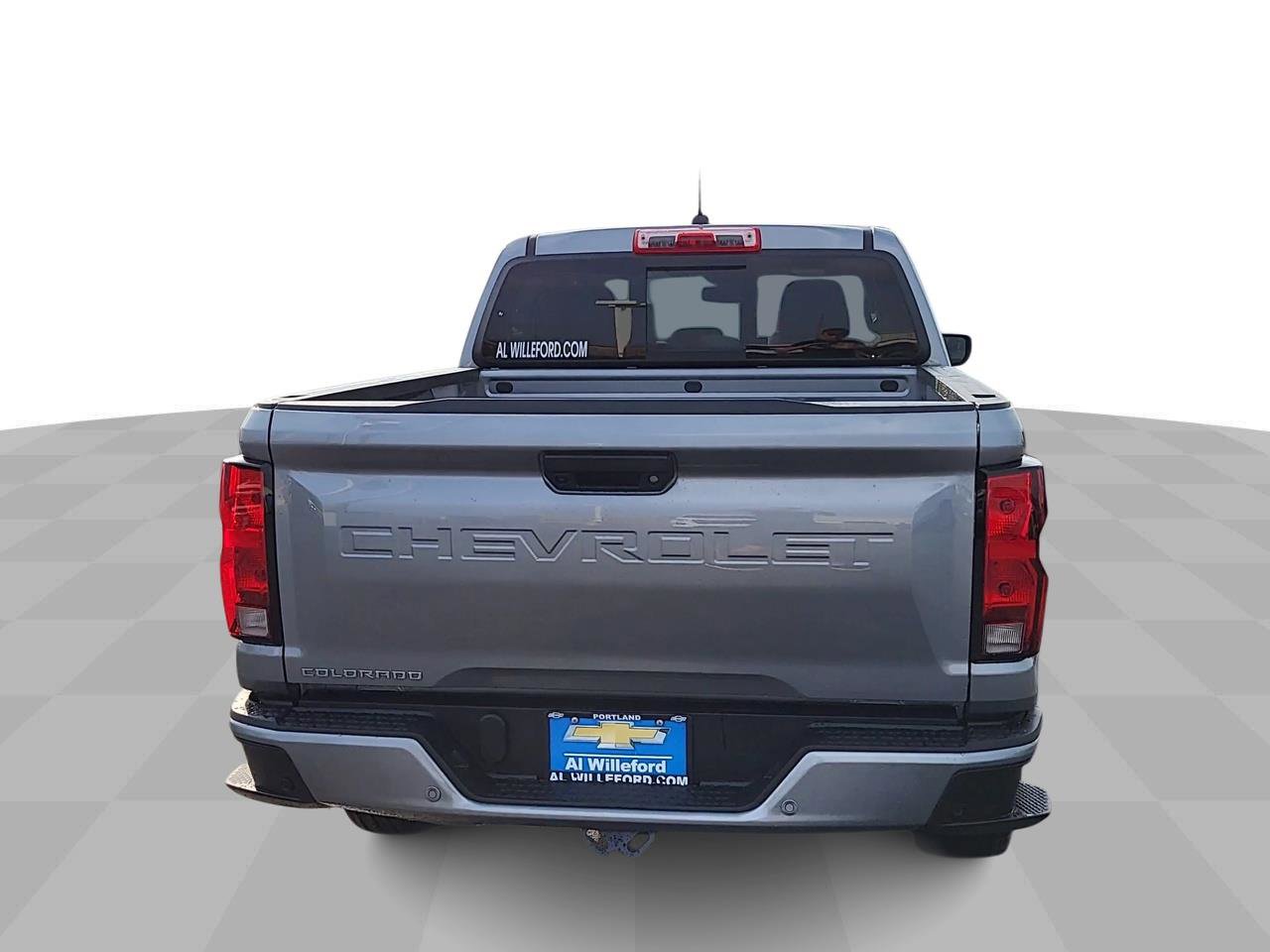 New 2025 Chevrolet Colorado LT RWD image 7