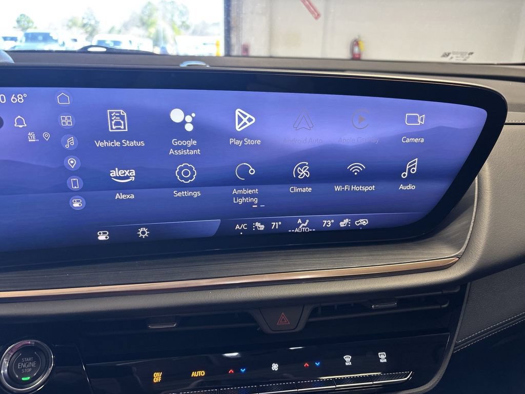 New 2025 Buick Envision Avenir AWD/4WD image 17