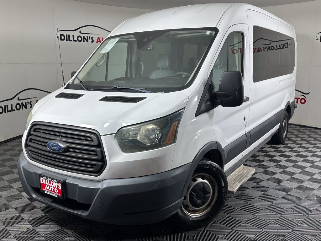 Used 2016 Ford Transit 350 XL