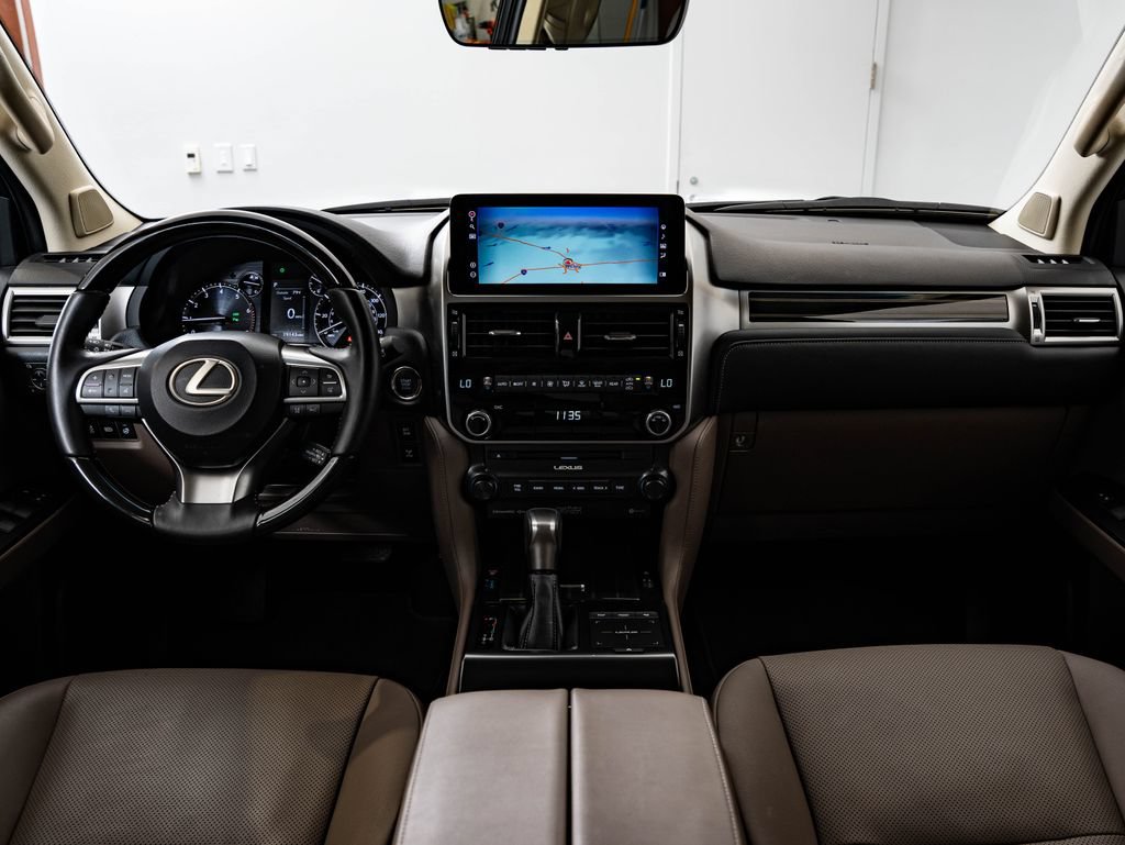 Certified 2023 Lexus GX 460 Premium w/ Accessory Package AWD/4WD image 34