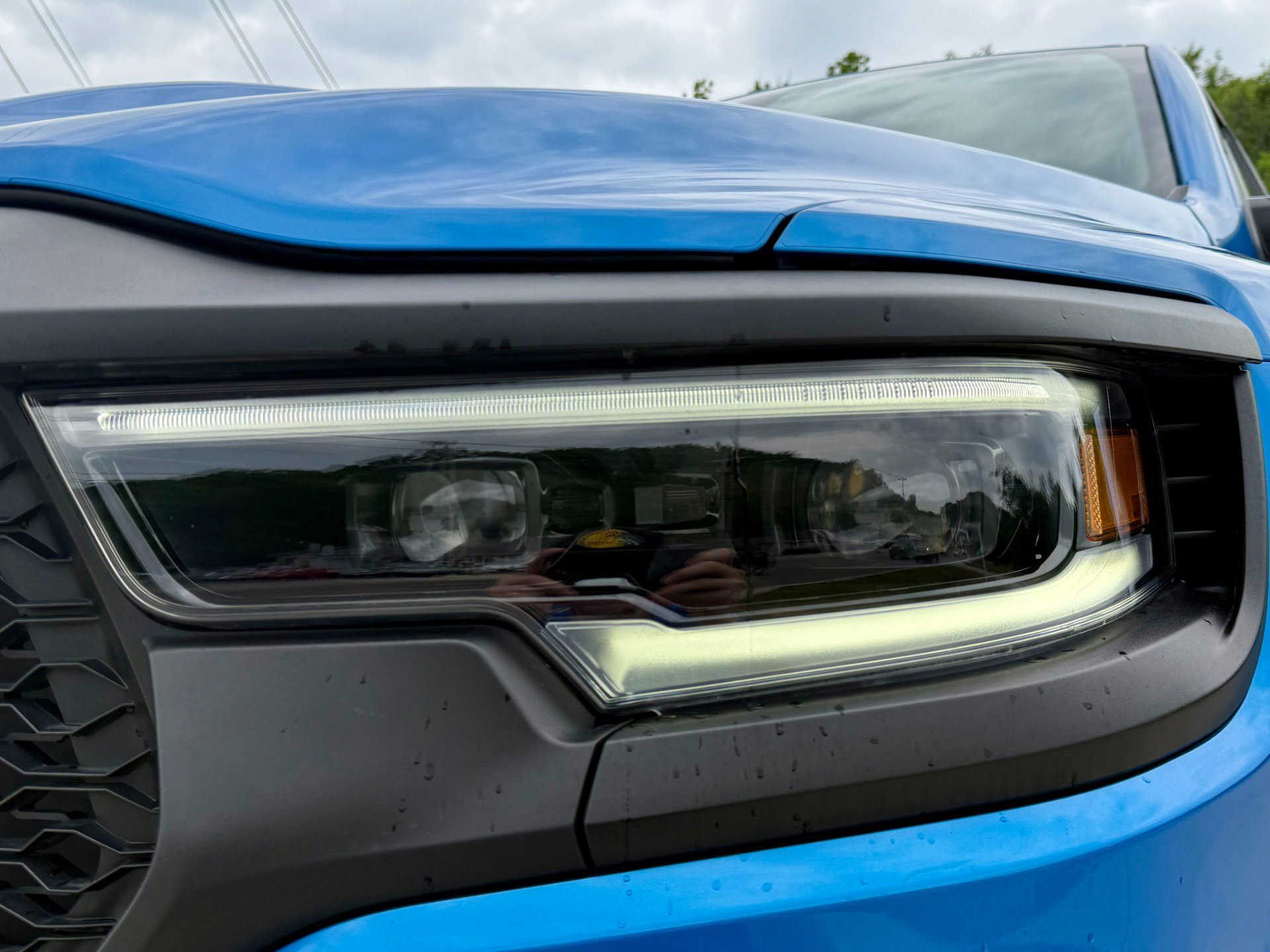 Used 2022 RAM 1500 TRX w/ TRX Level 2 Equipment Group AWD/4WD image 45
