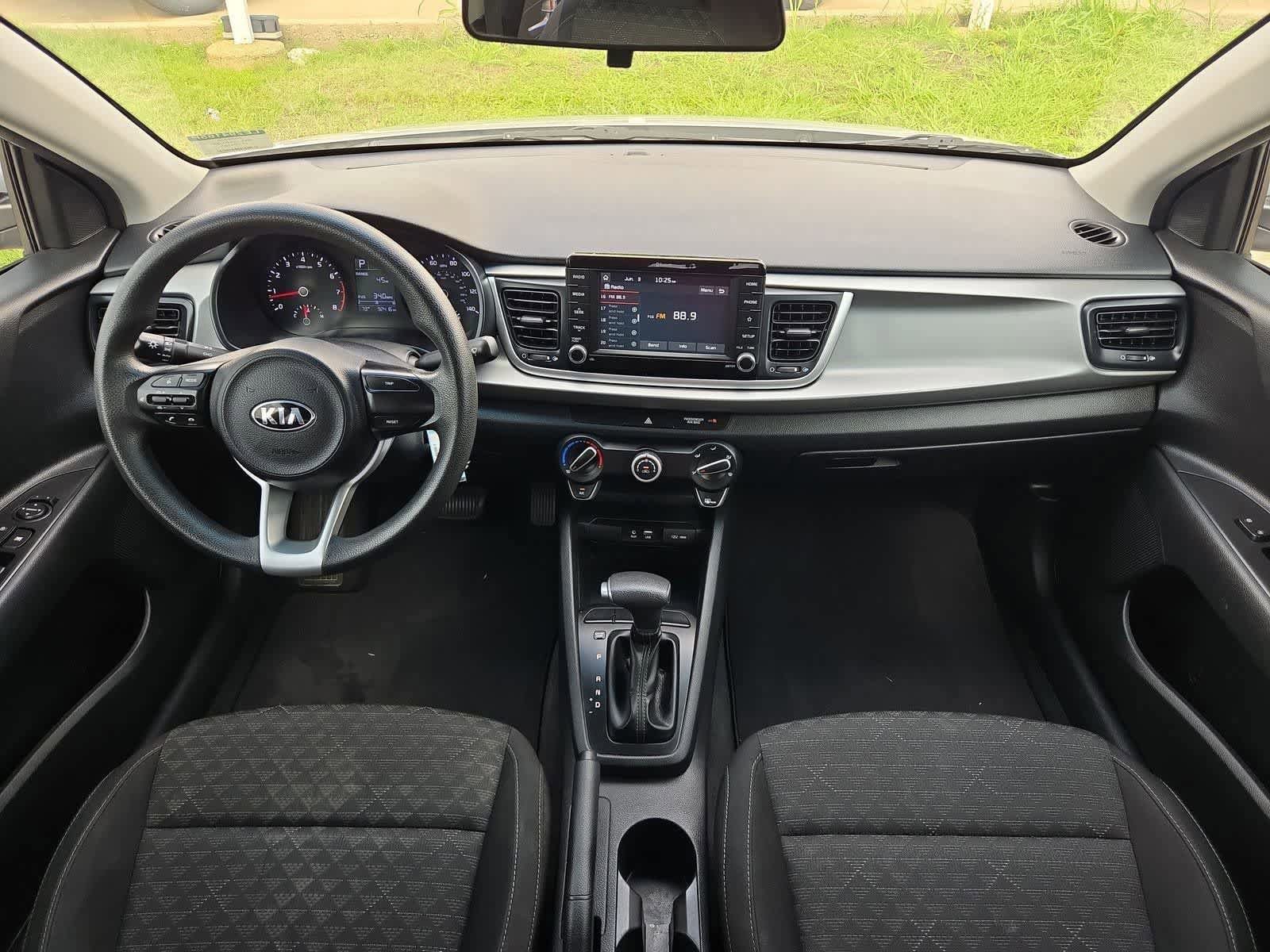 Used 2020 Kia Rio LX FWD image 12
