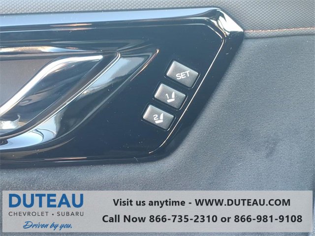 New 2026 Subaru Forester Touring image 13