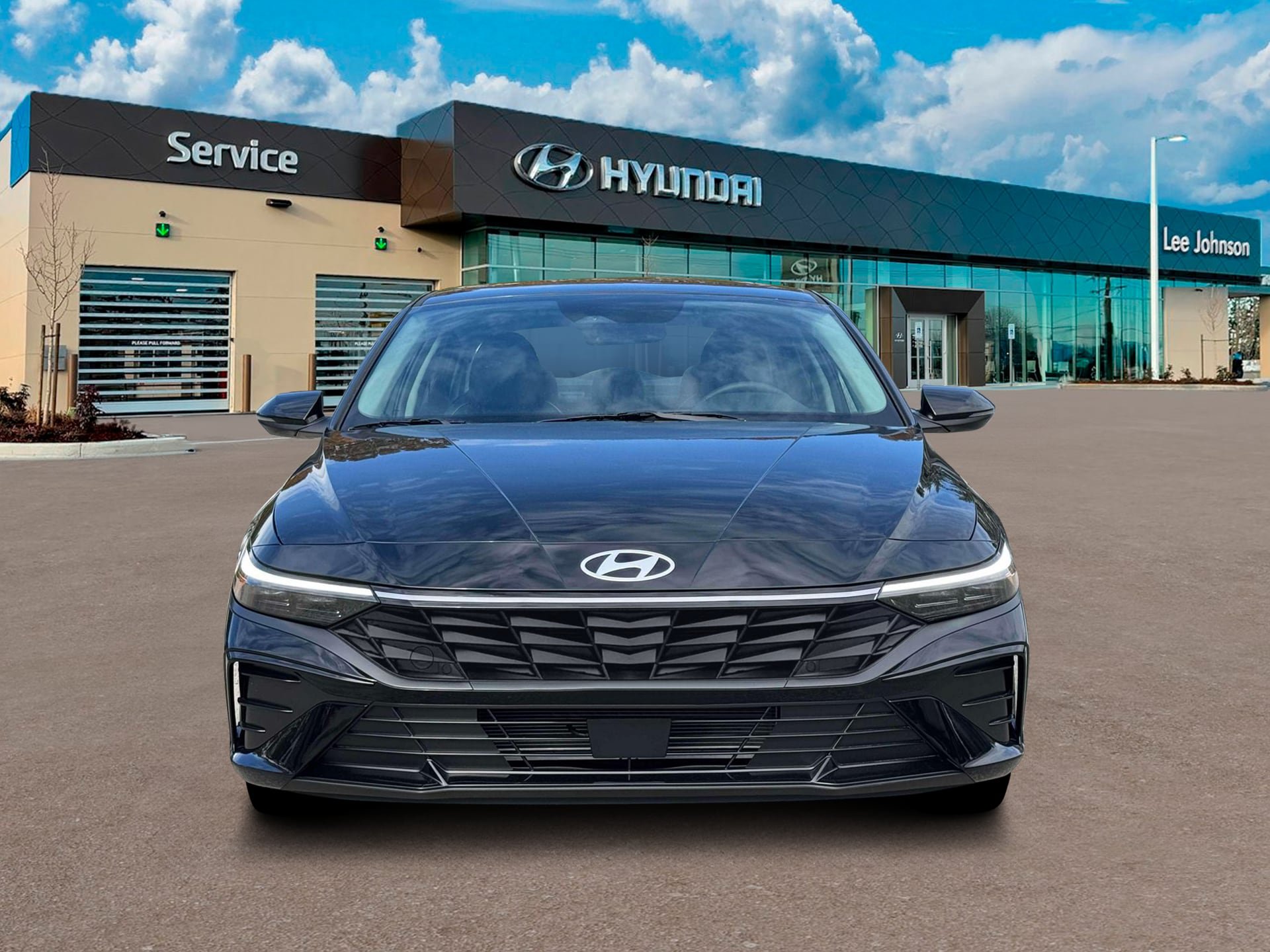 New 2026 Hyundai Elantra Limited FWD image 12