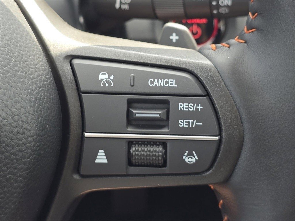 New 2026 Honda CR-V Sport-L image 34