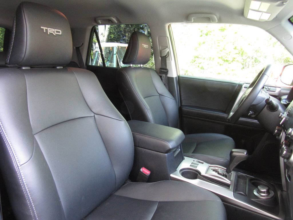 Certified 2023 Toyota 4Runner TRD Sport AWD/4WD image 19