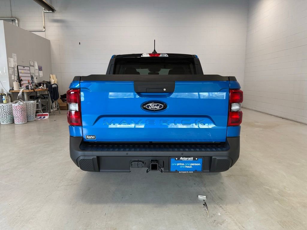 New 2026 Ford Maverick XLT w/ XLT Luxury Package AWD/4WD image 6
