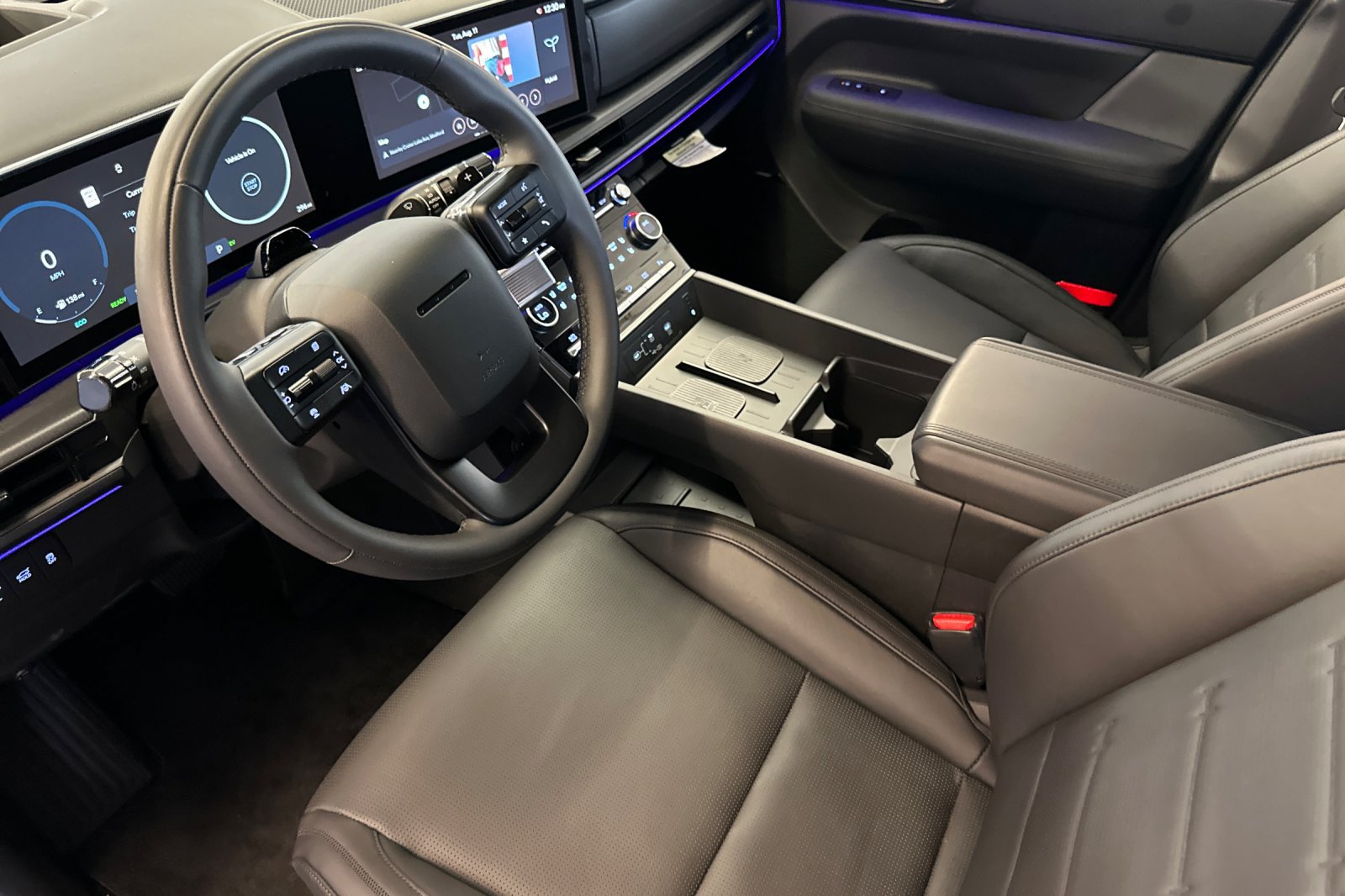 New 2026 Hyundai Santa Fe Calligraphy AWD/4WD image 10
