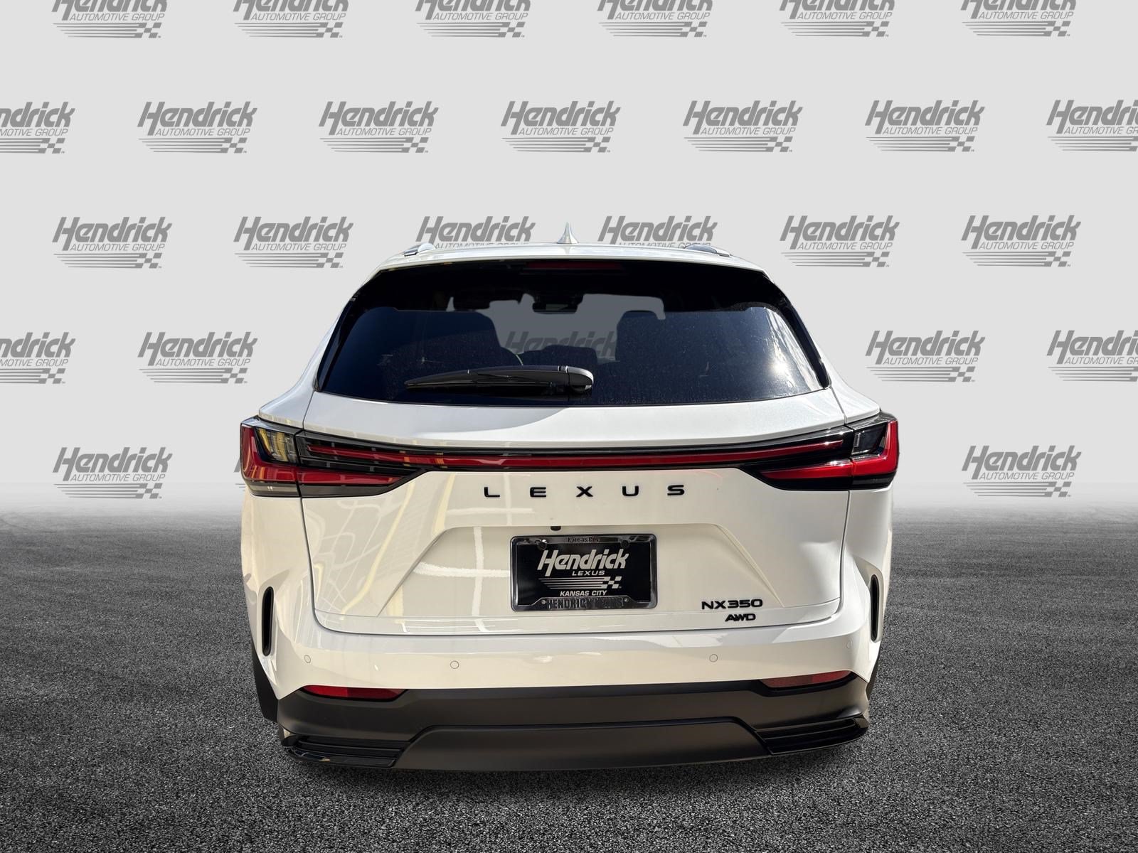 New 2026 Lexus NX 350 AWD w/ Premium Package image 8