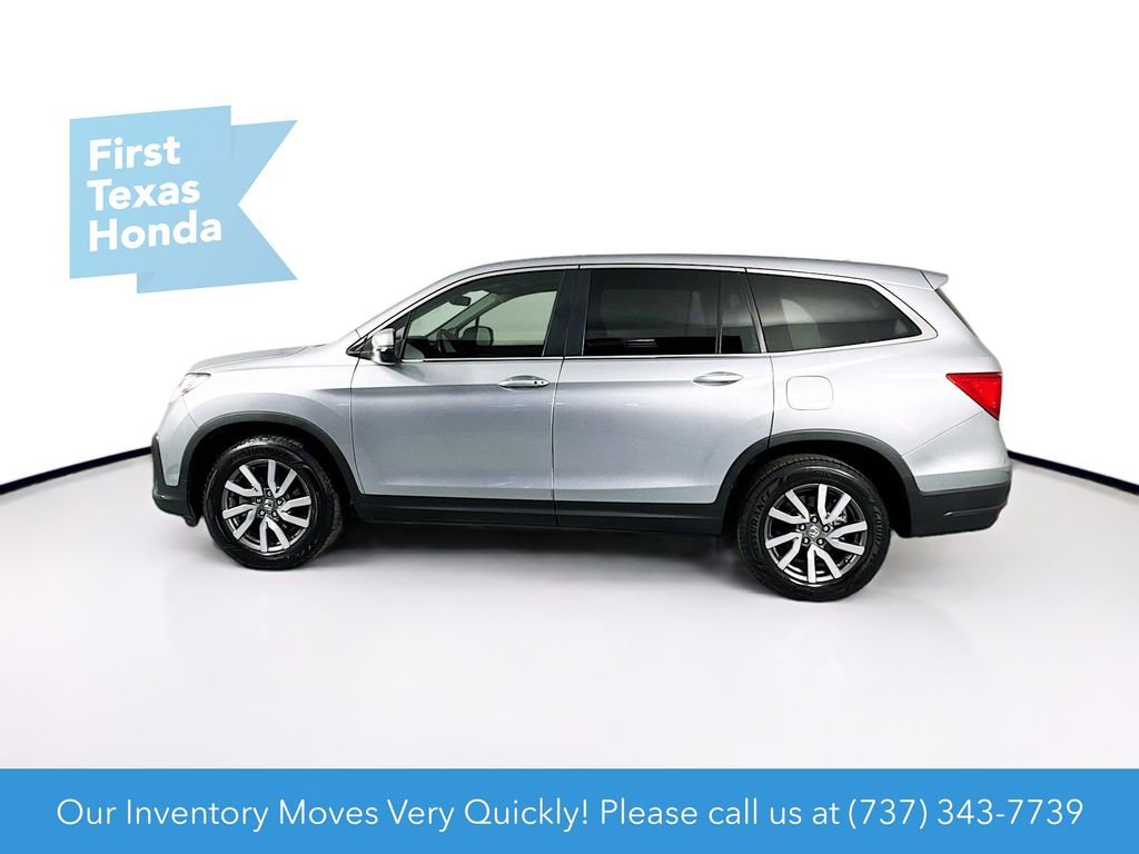 Used 2019 Honda Pilot EX-L image 4