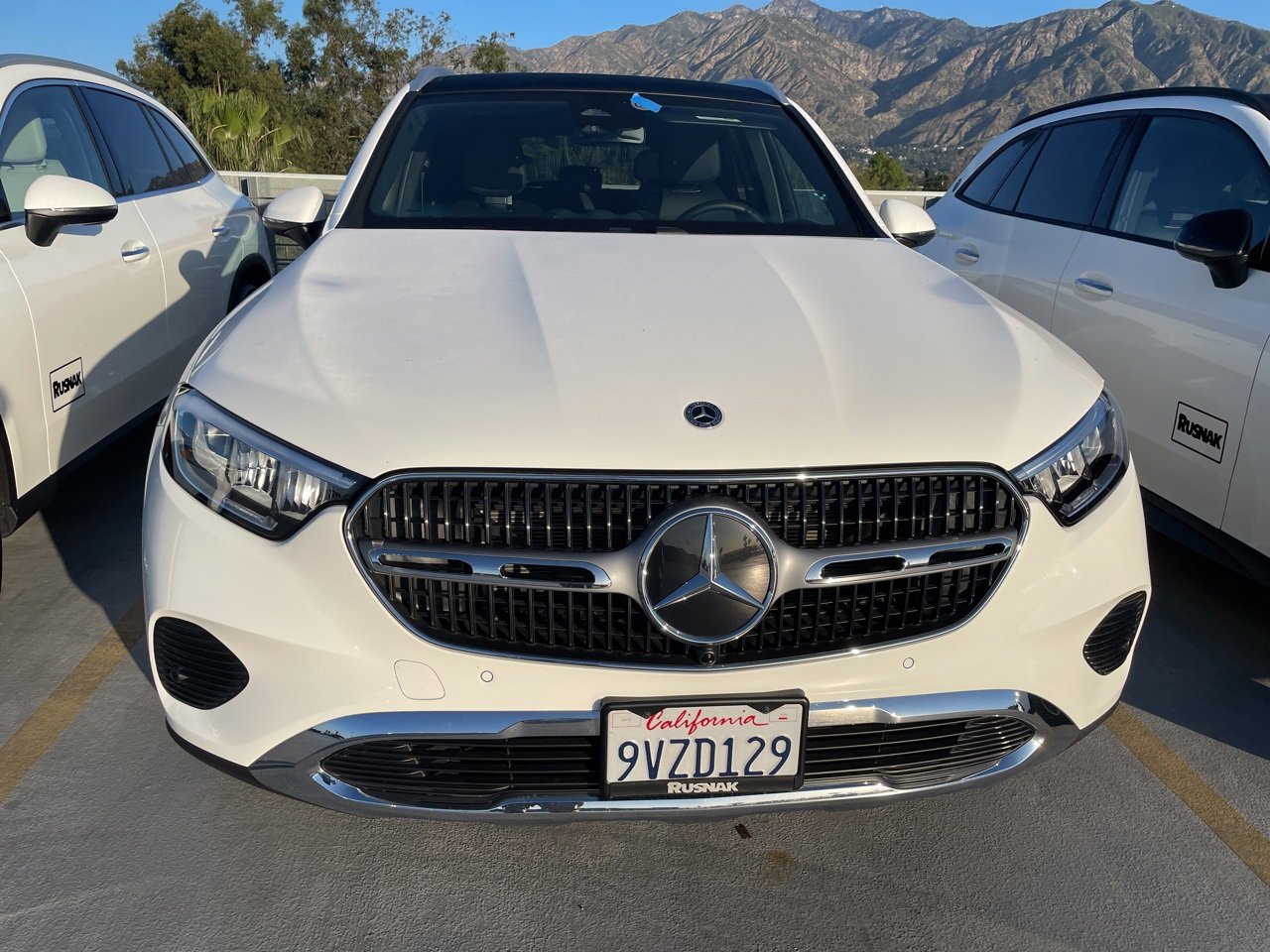 Certified 2026 Mercedes-Benz GLC 300 image 2