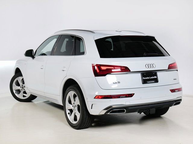 Used 2023 Audi Q5 2.0T Prestige AWD/4WD image 3