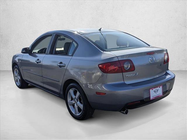 Used 2006 MAZDA MAZDA3 i Touring image 8