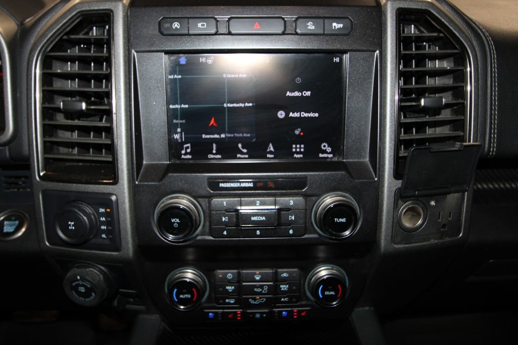 Used 2019 Ford F150 Raptor w/ Equipment Group 802A Luxury image 18