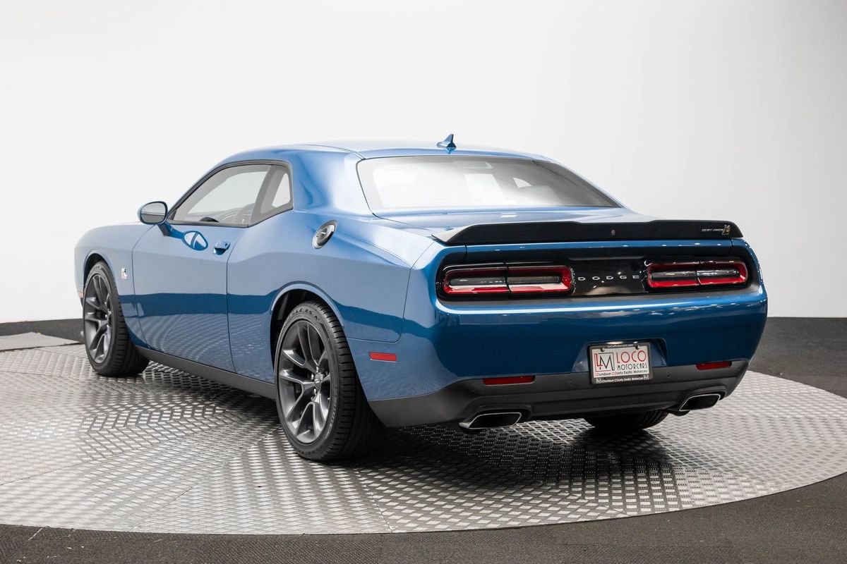 Used 2020 Dodge Challenger R/T Scat Pack w/ Plus Package image 7