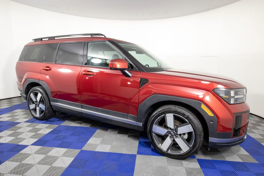 Used 2024 Hyundai Santa Fe Limited image 3