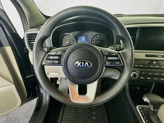 Used 2022 Kia Sportage LX FWD image 13