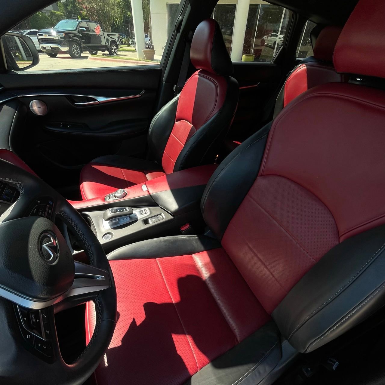 Used 2023 INFINITI QX50 Sport FWD image 21